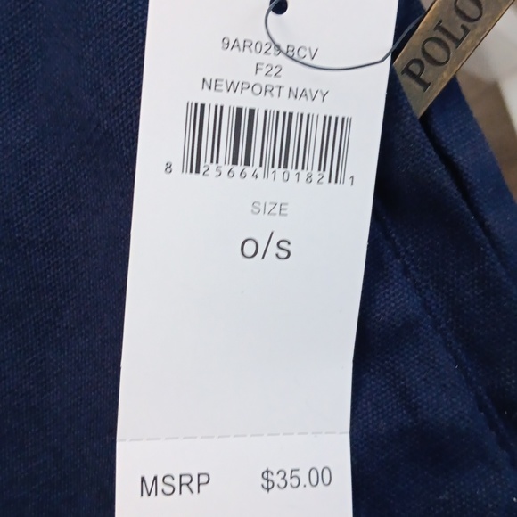 Ralph Lauren Polo Backpack 🎒 - Picture 3 of 3